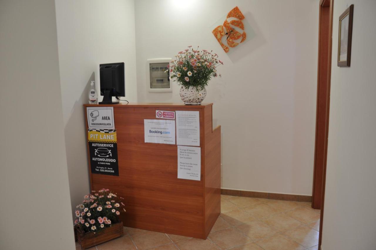 B&B Magic Holiday Nardò Dış mekan fotoğraf